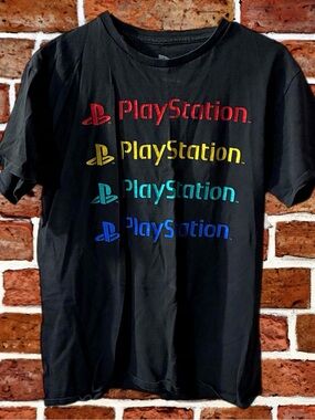 Vintage Style PlayStation Tee